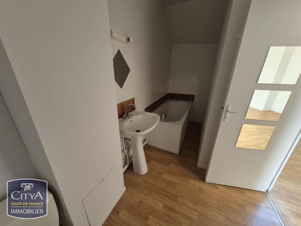 location Appartement - 1 pièce(s) - 26 m² Lille (59000)