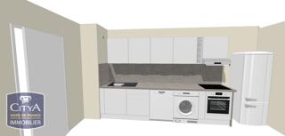  Appartement à louer  Haubourdin