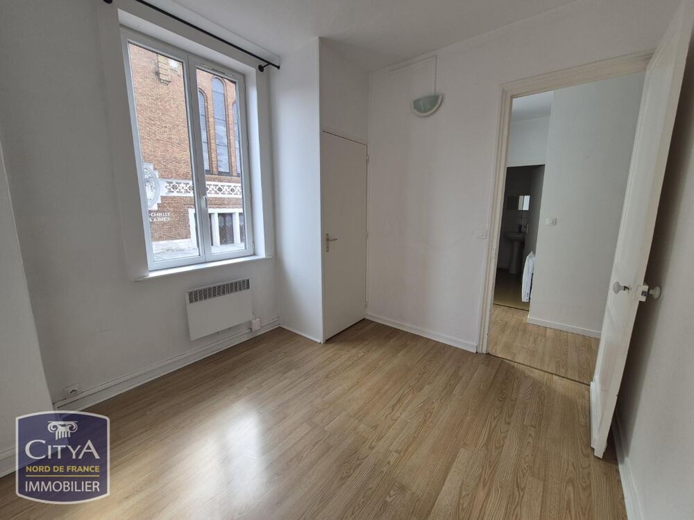 Location Appartement RUE DE L'EGLISE Villeneuve-d'ascq