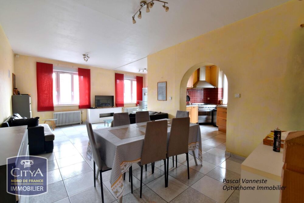 Location Appartement CHAMBRE MAISON CO-LIVING Tourcoing