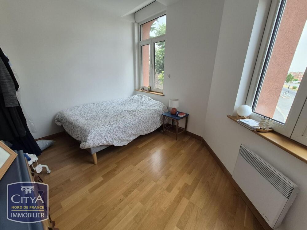 Appartement T2 avec un parking