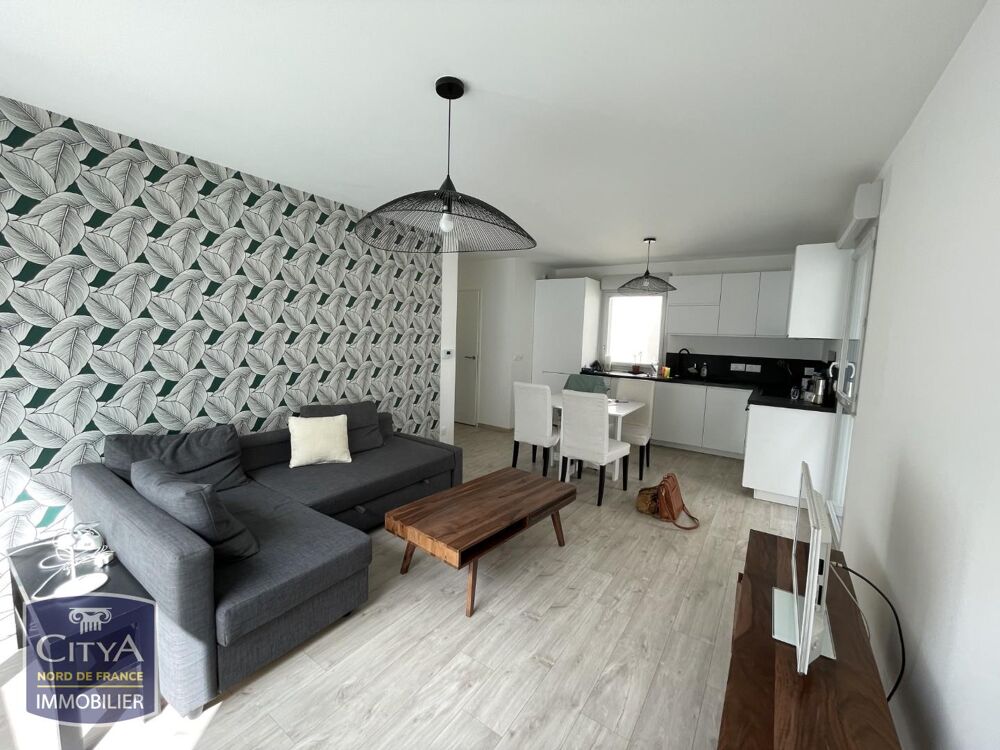 Location Appartement Type 3 Meublé dans une résidence neuve Lille