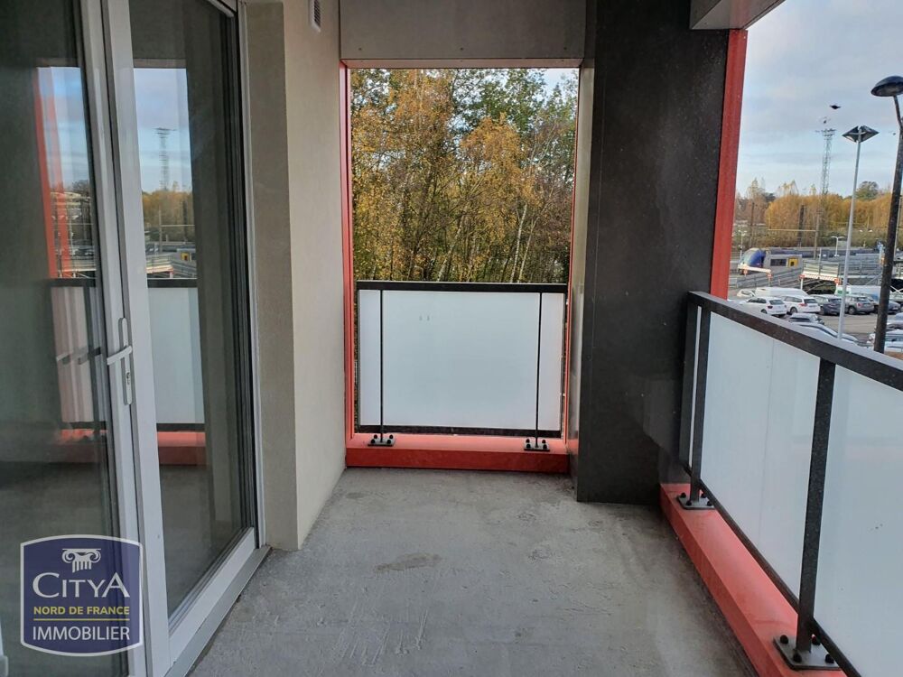 location Appartement - 2 pièce(s) - 41 m² Valenciennes (59300)