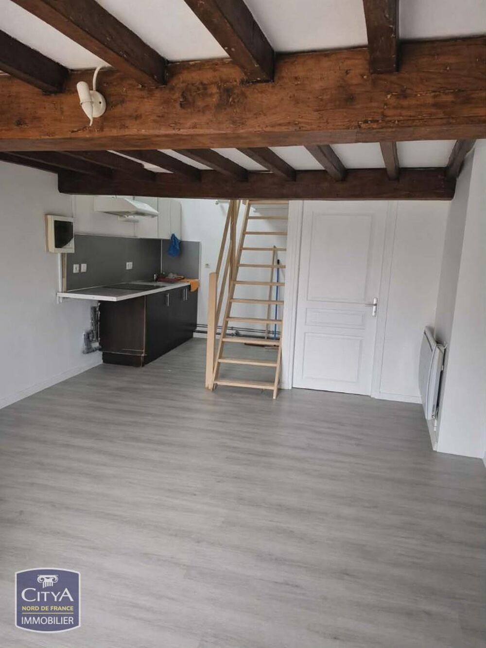 Appartement de Type T2 AIRE SUR LA LYS