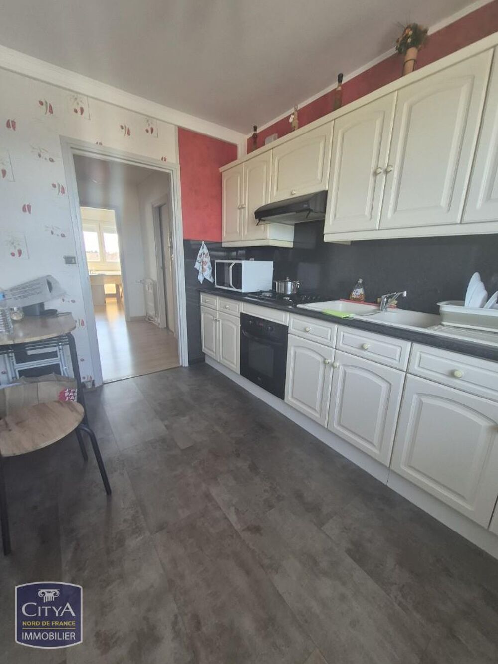 Location Appartement APPARTEMENT 2 CHAMBRES Maubeuge