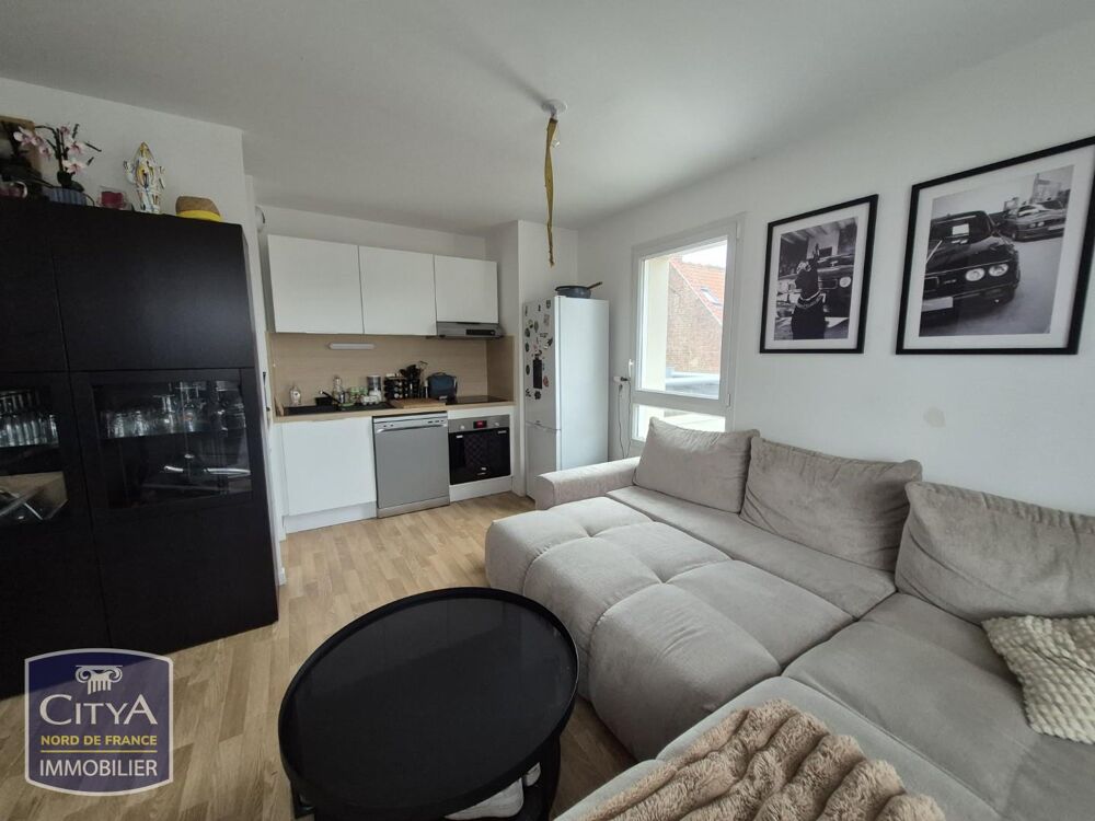 Location Appartement Armentières - Résidence récente Armentières