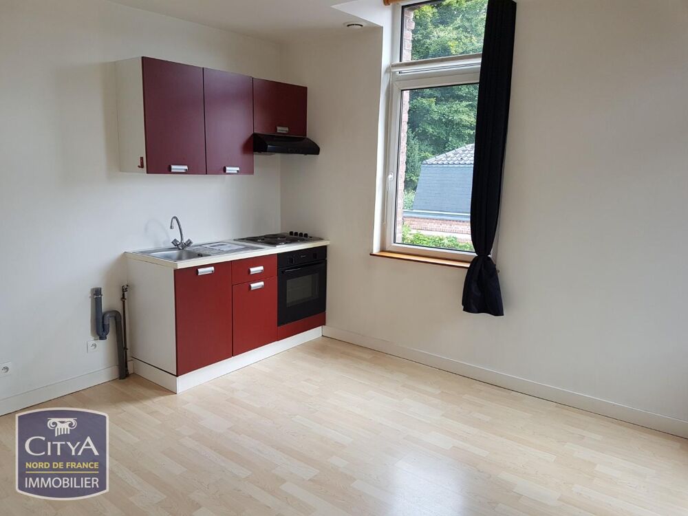 Location Appartement Studio de 23 m² Douai
