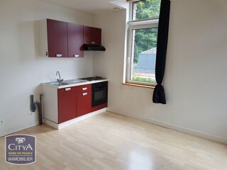  Appartement à louer 1 pièce 23 m²