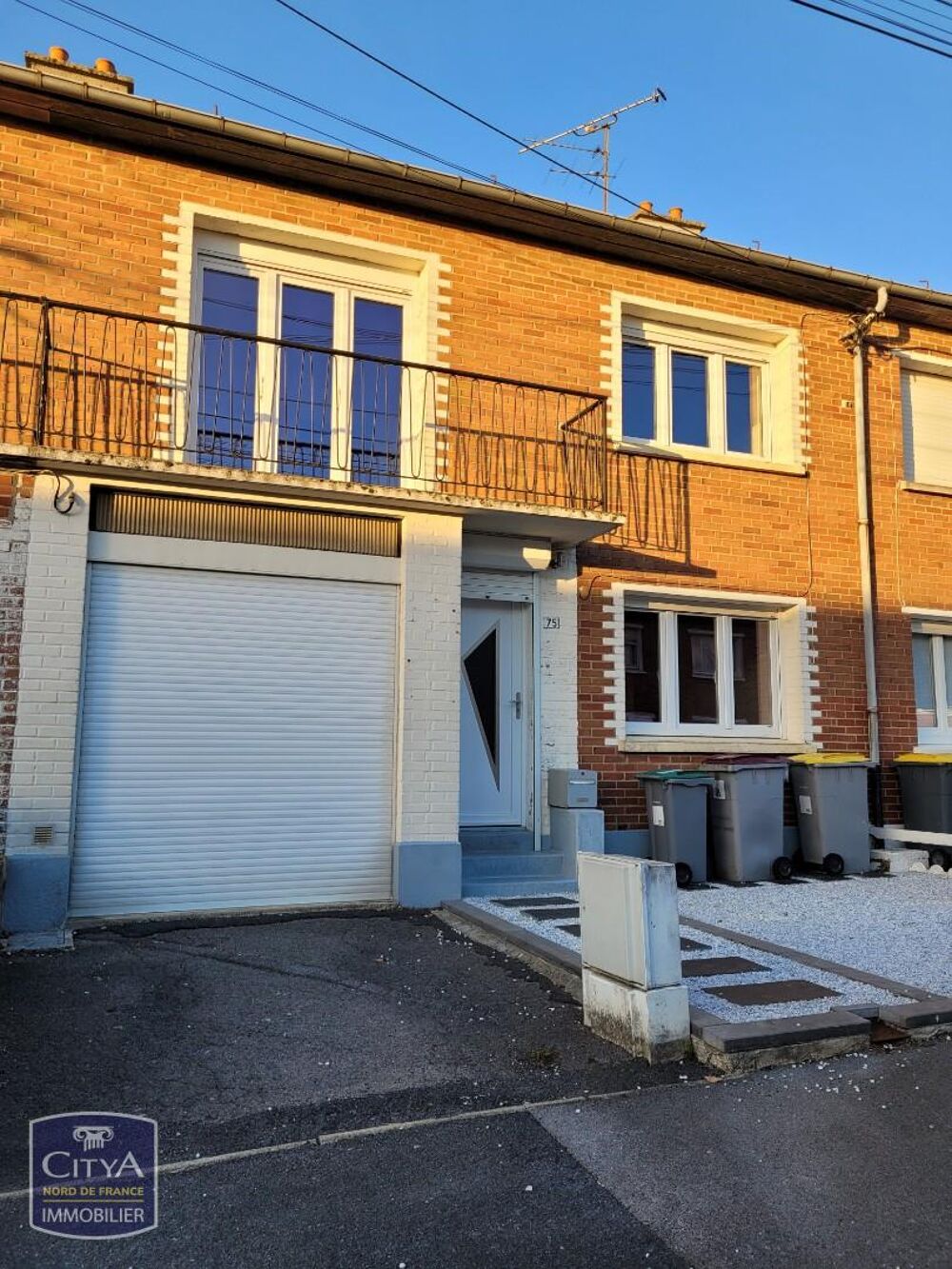 Location Maison MAISON AVEC JARDIN Le cateau-cambrésis