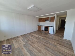  Appartement à louer 1 pièce 44 m²