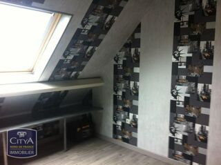  Maison à louer 3 pièces 61 m² Angres