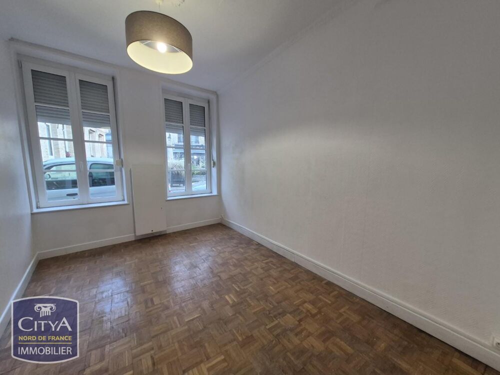 location Appartement - 2 pièce(s) - 47 m² Saint-Omer (62500)