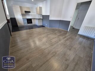  Appartement à louer 2 pièces 43 m²