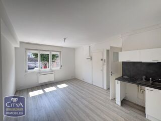 Appartement à louer 3 pièces 57 m²