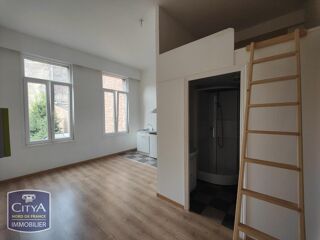  Appartement � louer 1 pi�ce 20 m�