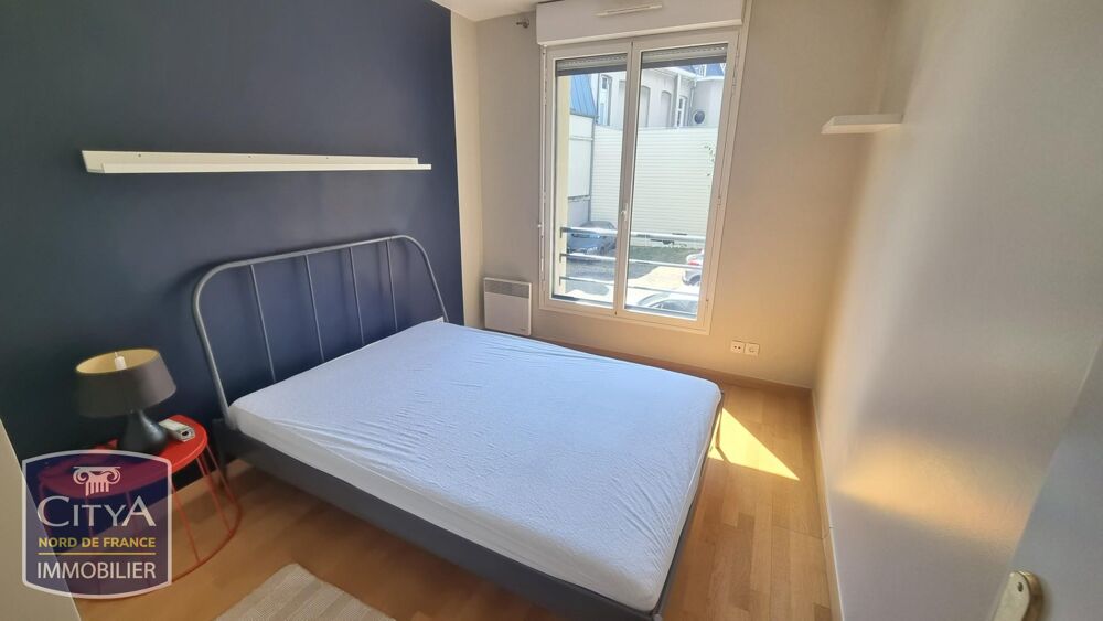 Location Appartement Appartement de type 2 meublé Douai