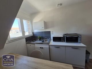  Appartement à louer 2 pièces 23 m²