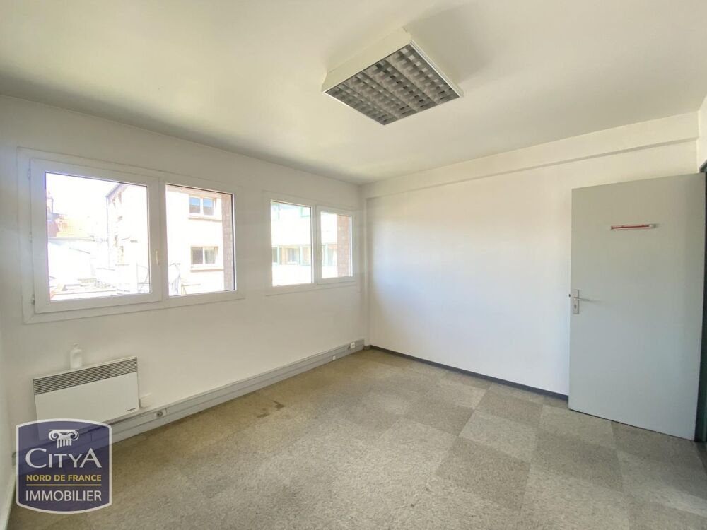   BUREAU A LOUER Dunkerque