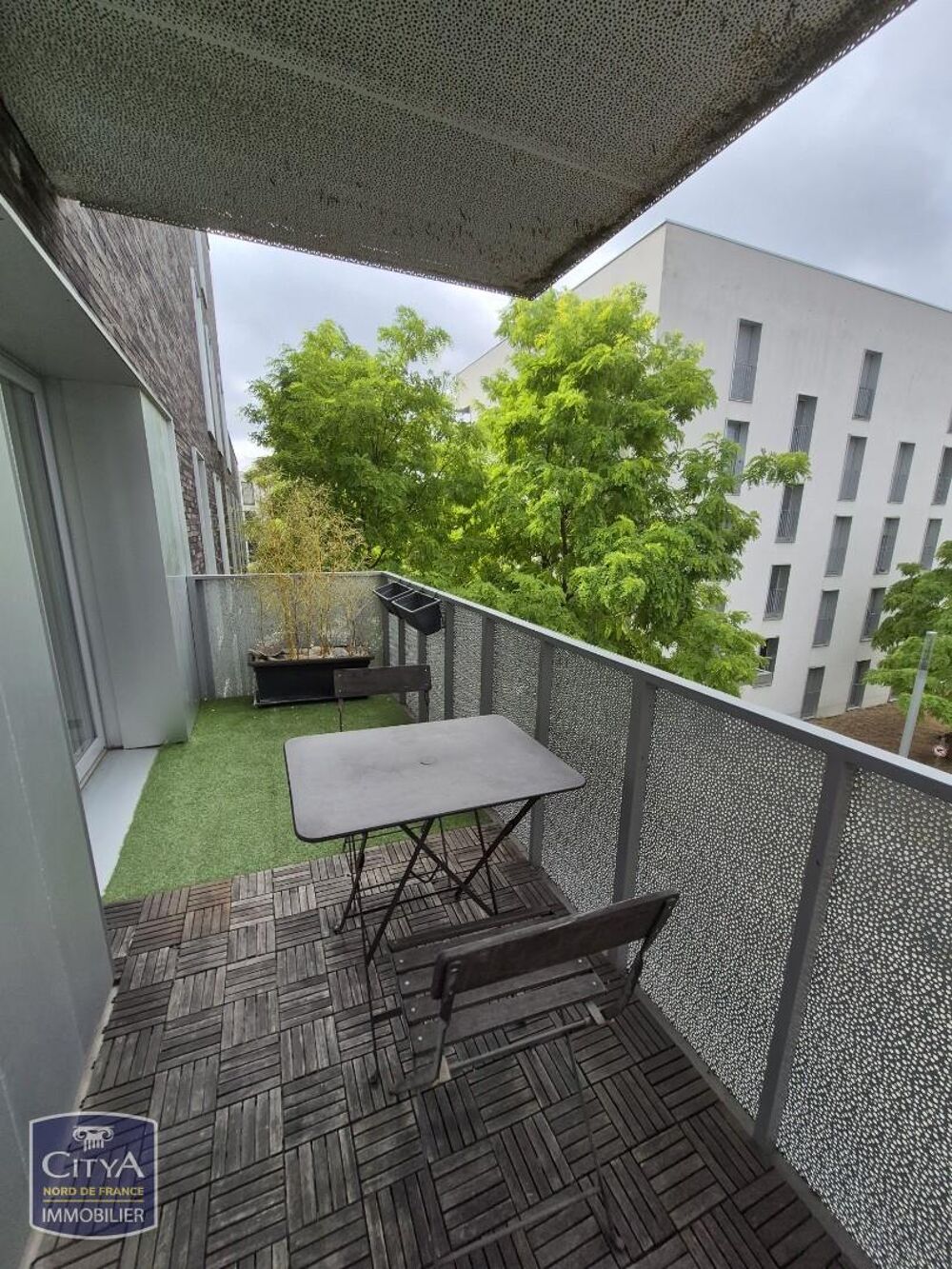 T3 meublé - Lomme, rue Victor Schoelcher