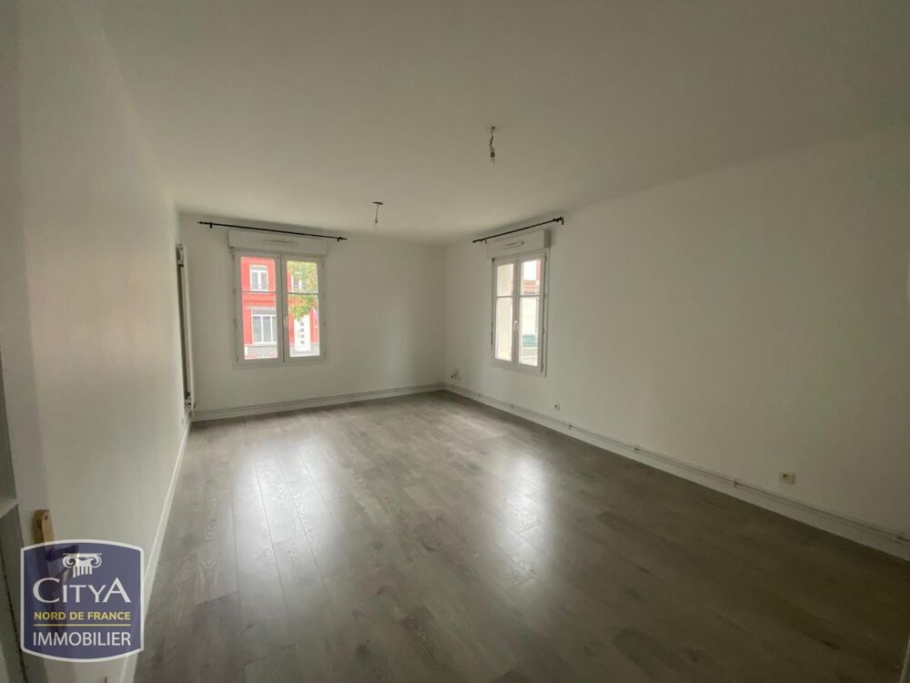 location Appartement - 2 pièce(s) - 49 m² Marcq-en-Barœul (59700)