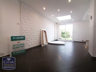  Maison à louer 3 pièces 77 m² Tourcoing