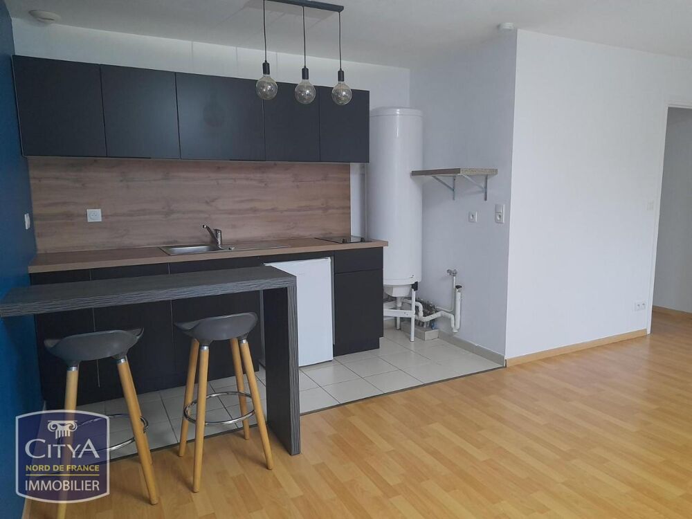 location Appartement - 1 pièce(s) - 27 m² Arques (62510)