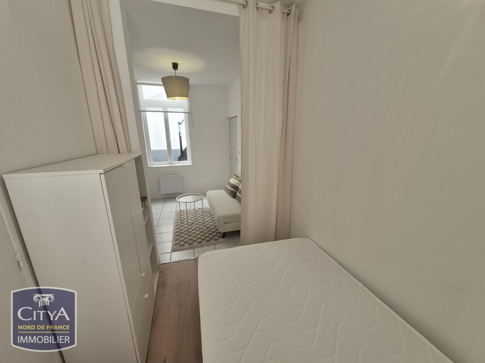 Location Appartement Studio meublé et rénové Douai