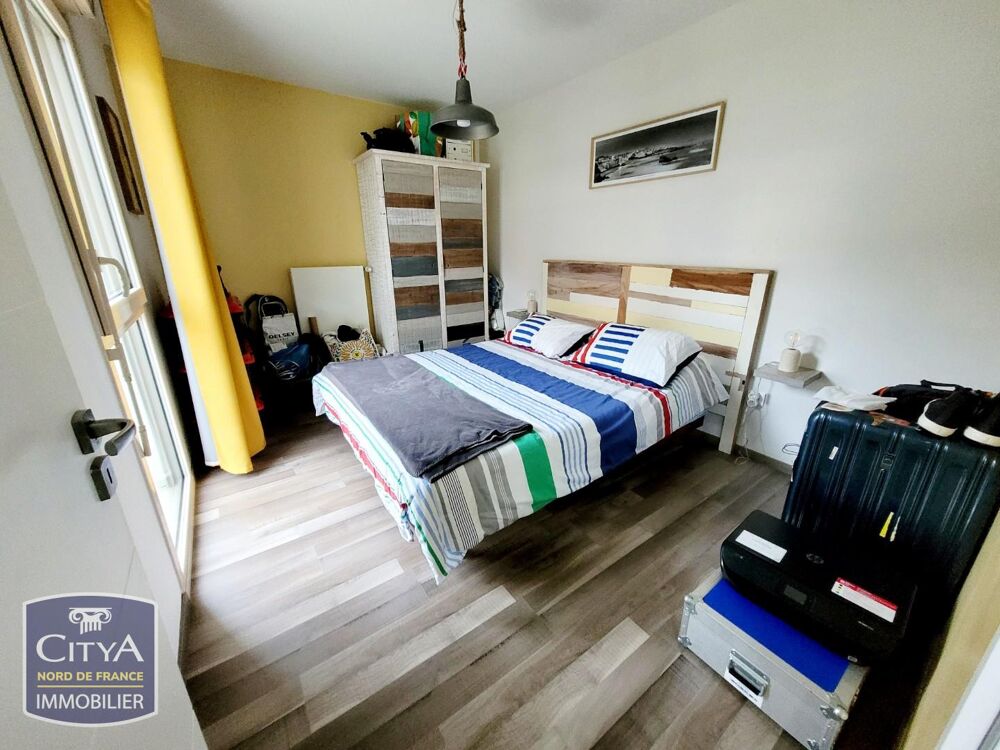 Location Appartement Appartement 41m2 idéal ETUDIANT parking en sus Wimereux