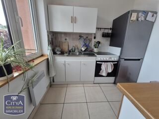 Appartement à louer 2 pièces 44 m²