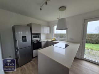  Maison à louer 5 pièces 129 m²