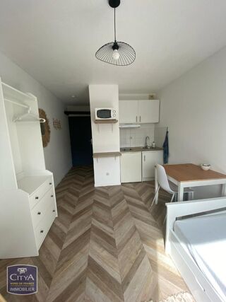  Appartement à louer 1 pièce 18 m² Valenciennes