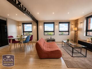  Appartement à louer 2 pièces 55 m²