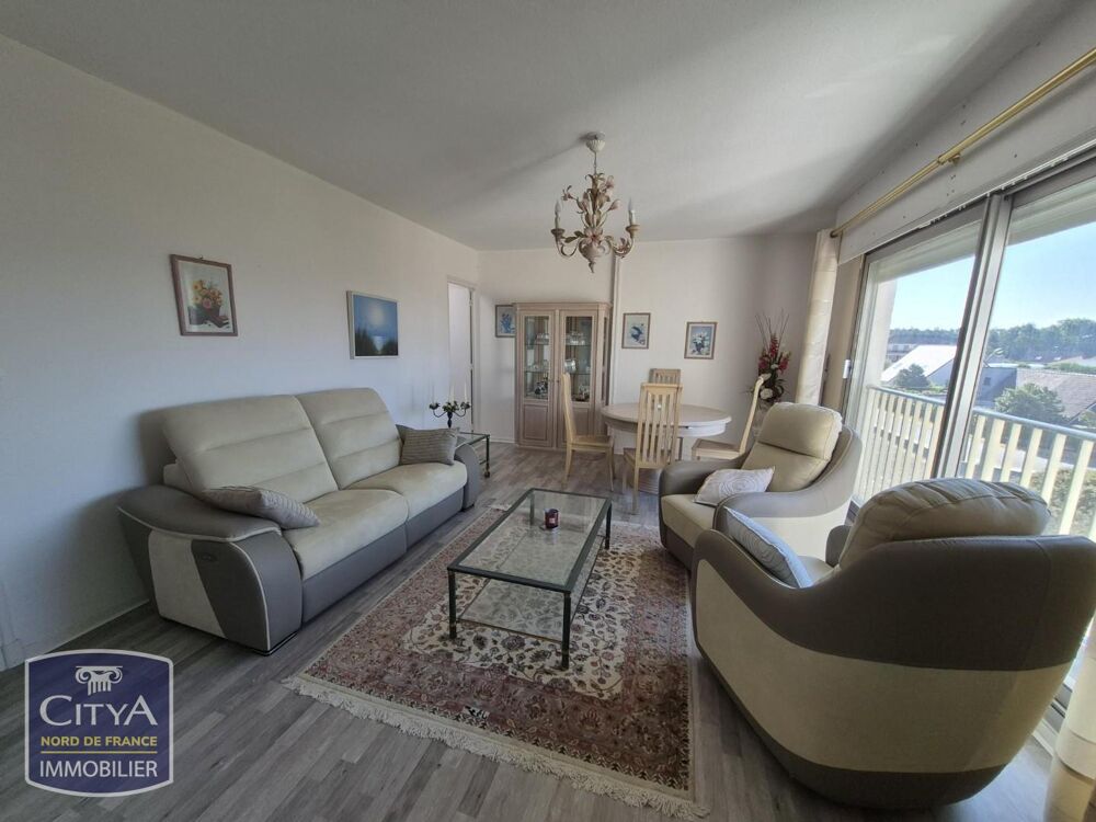 Location Appartement Appartement T3 résidence sécurisée meublée Camiers