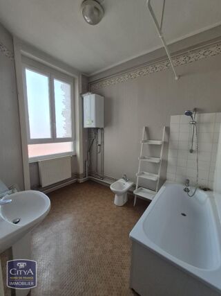  Appartement à louer 3 pièces 88 m²