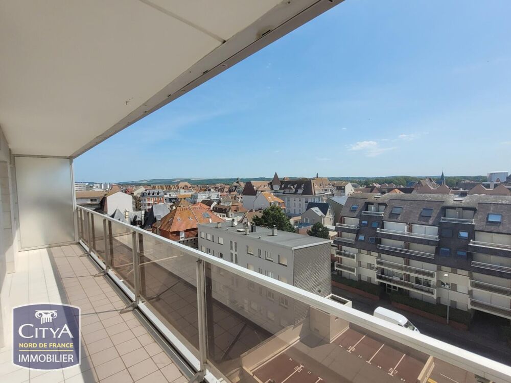 Appartement meublé 1 chambre