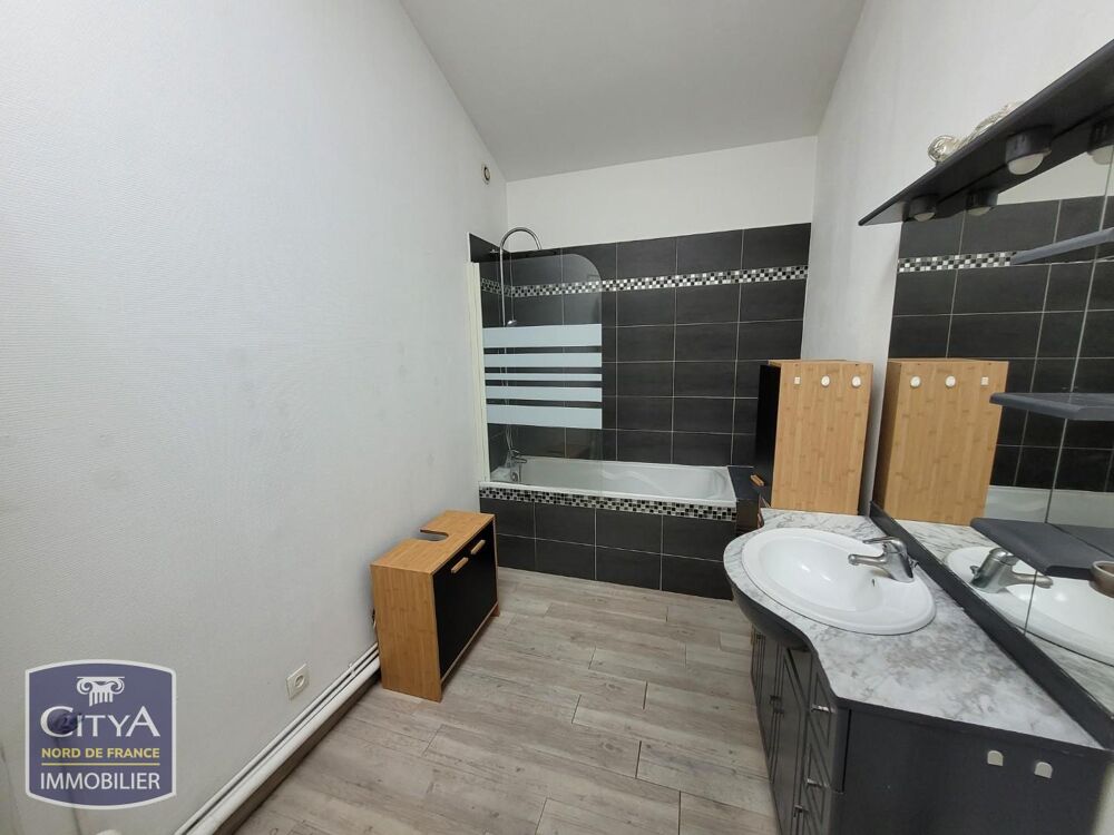 Location Appartement LOOS T2 de 69m2 Loos