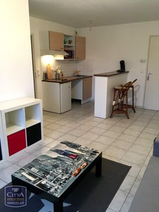  Appartement à louer 2 pièces 37 m² Avion
