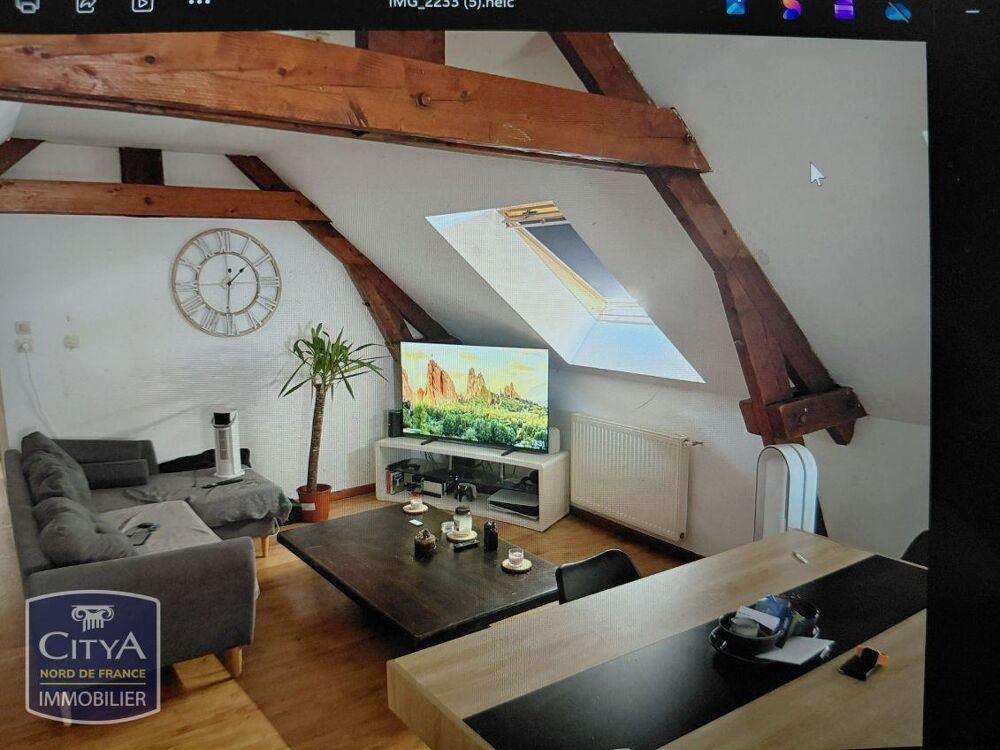 Location Appartement appartement T3 A louer Bailleul-sir-berthoult