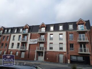  Appartement à louer 3 pièces 74 m² Valenciennes
