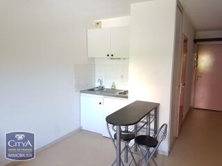  Appartement � louer 1 pi�ce 22 m�