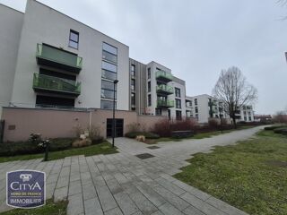  Appartement à louer 2 pièces 45 m²