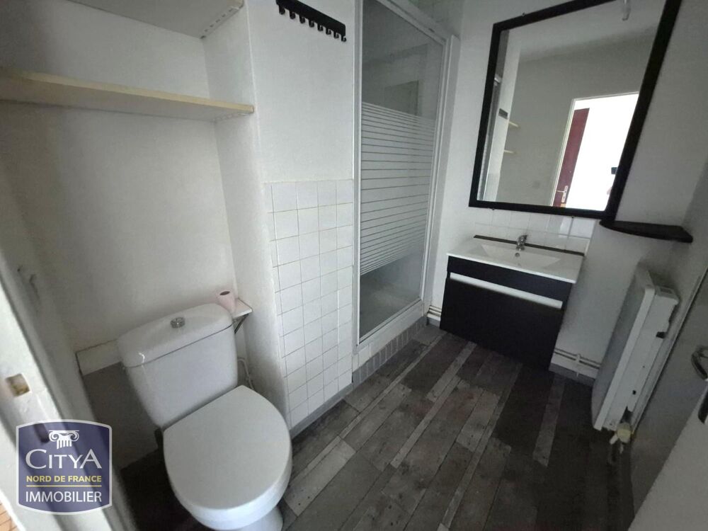 Location Appartement STUDIO MEUBLE AVEC BALCON Cambrai