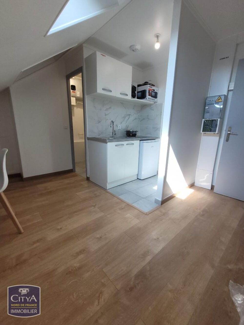 Location Appartement STUDIO MEUBLE Maubeuge