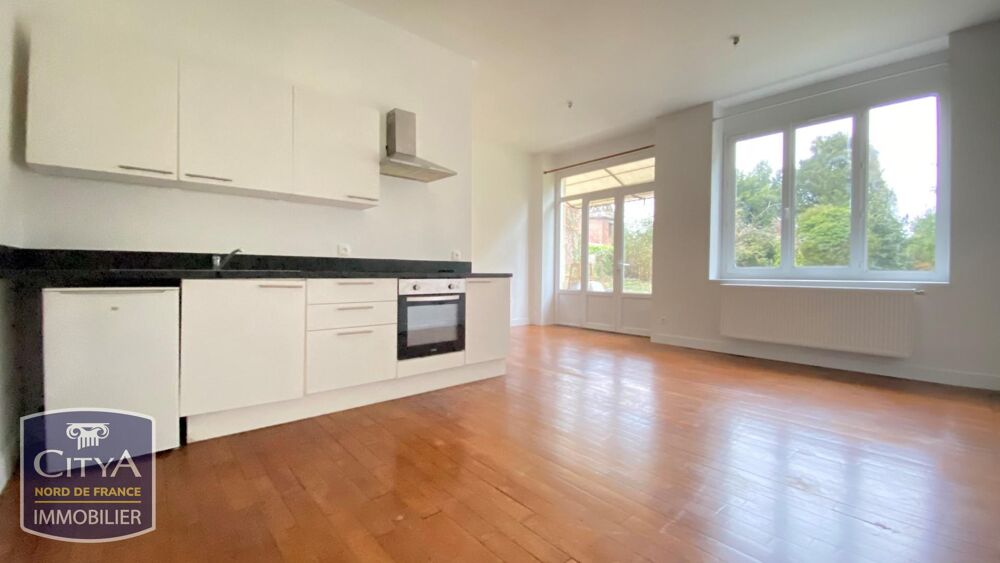 Location Appartement Studio 31 M2 Douai