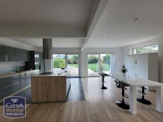 Maison à louer 4 pièces 93 m²