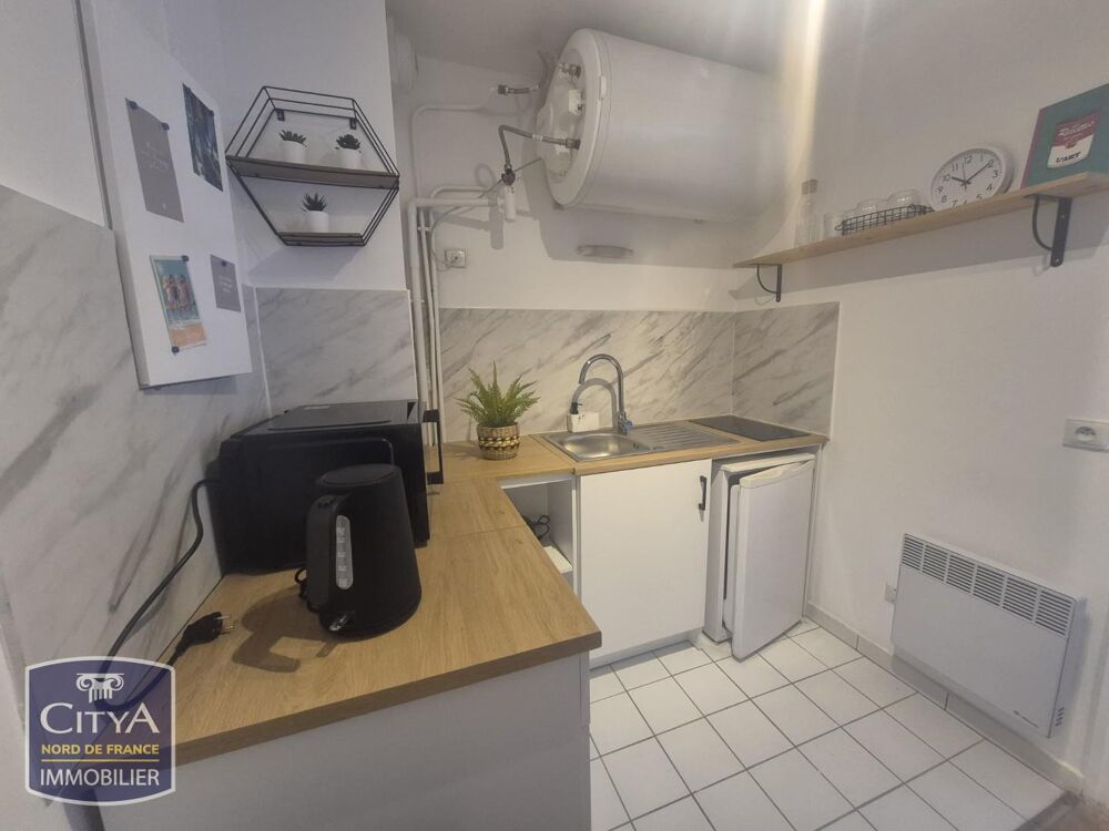 Location Appartement STUDIO CORMONTAIGNE RESIDENCE SECURISEE Lille