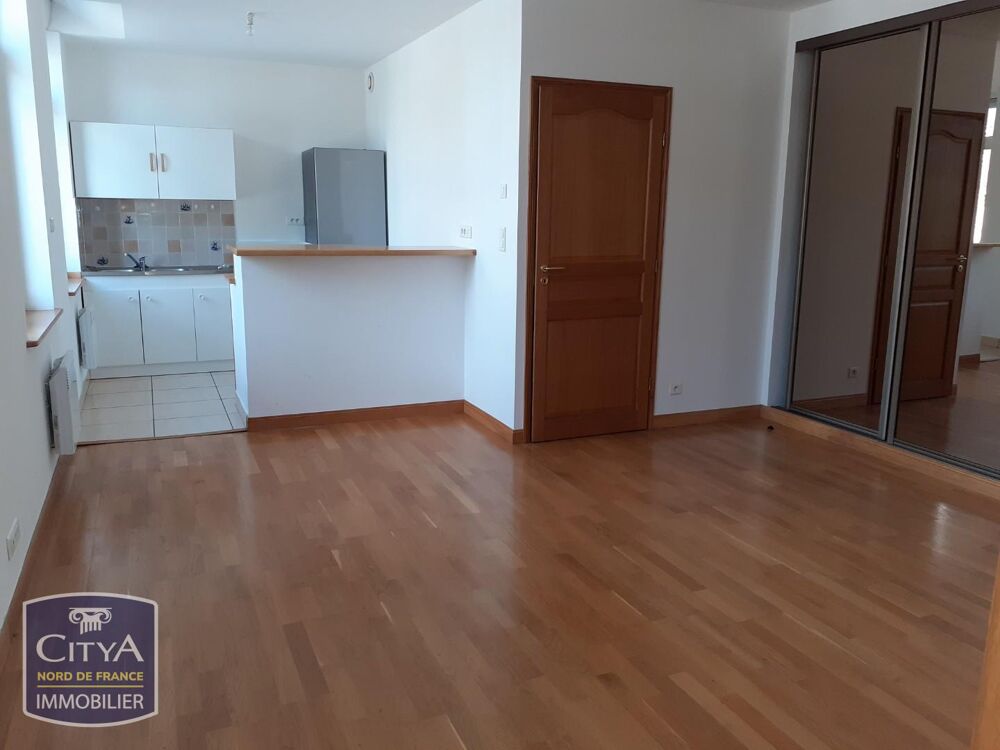 Appartement T2 avec un parking