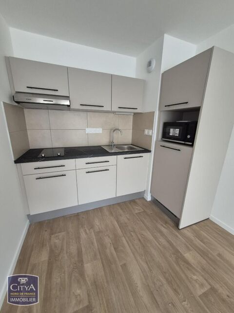   Appartement T2 neuf en résidence sécurisée 