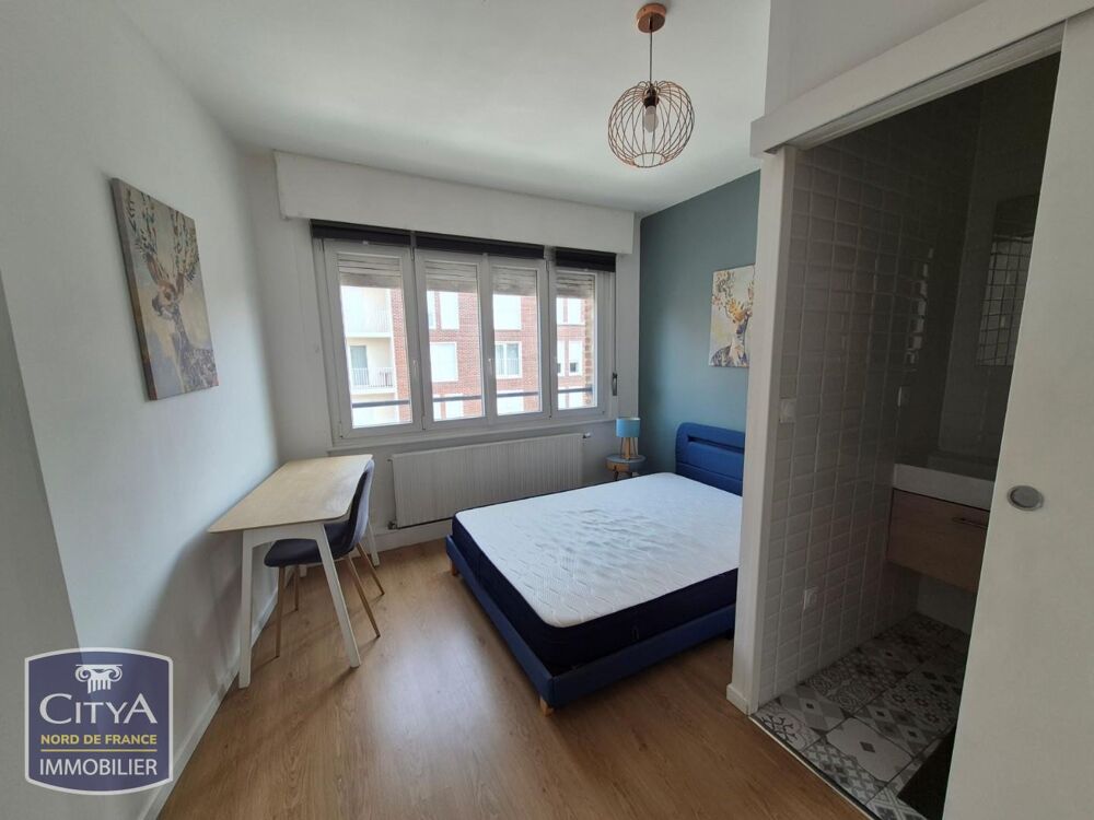Location Appartement COLOCATION PROCHE METRO MAIRIE D'HELLEMMES Lille