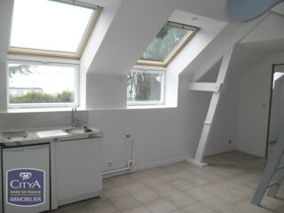  Appartement à louer 1 pièce 27 m²